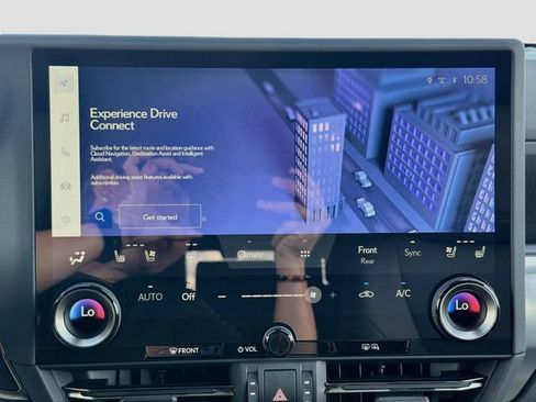New 2026 Lexus GX 550 w/ Accessory Package (2T) AWD/4WD image 35