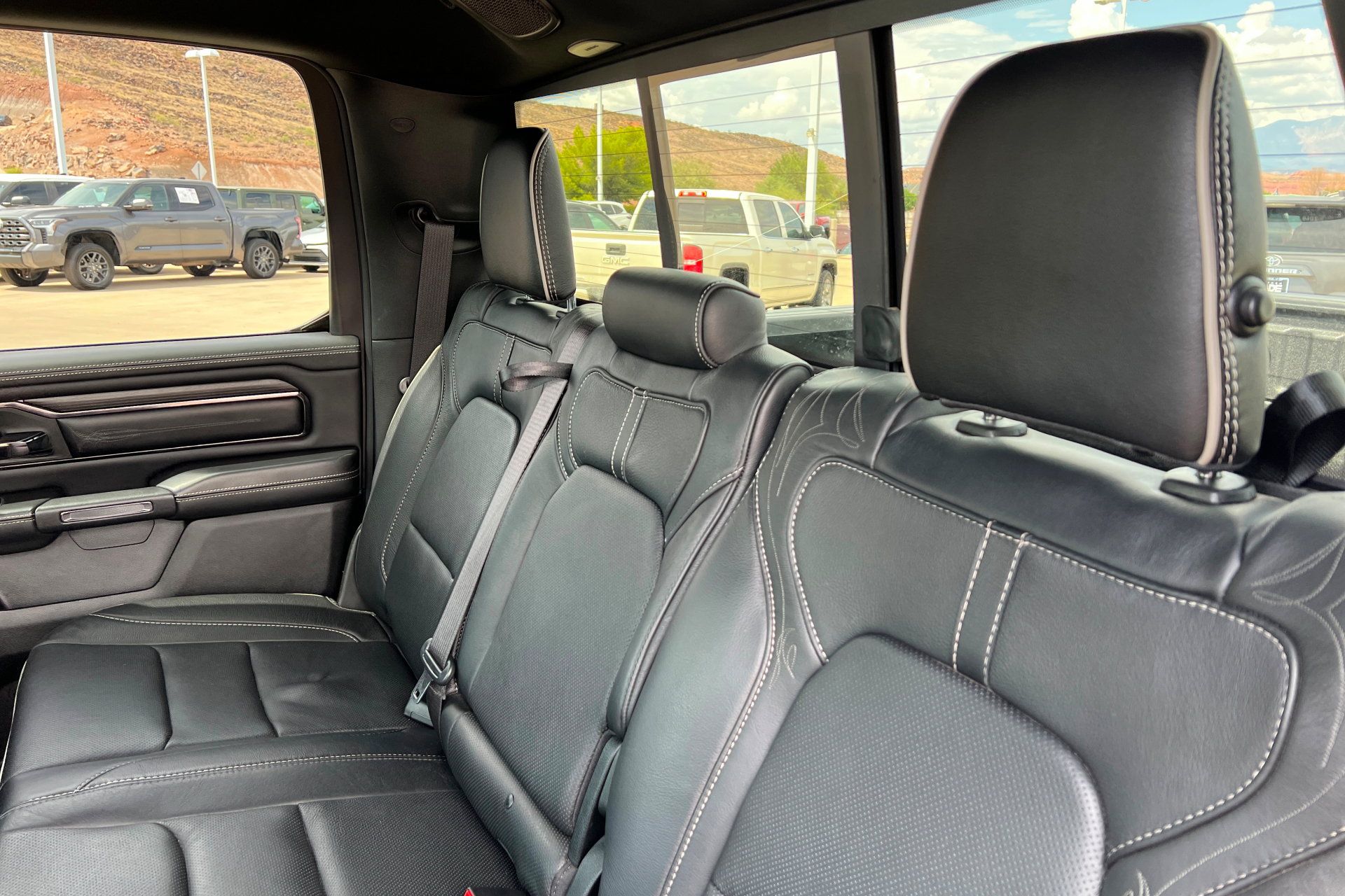 Certified 2023 RAM 1500 Limited AWD/4WD image 20