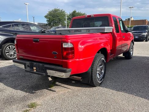 Used 2003 Ford Ranger 2WD SuperCab image 4