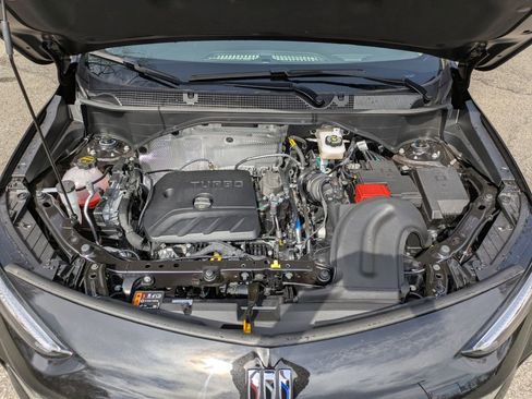 New 2026 Buick Encore GX Preferred image 40