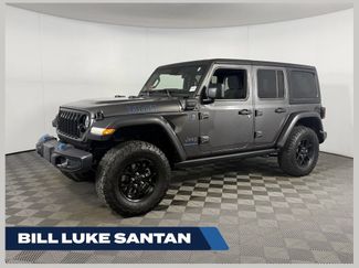 Used 2024 Jeep Wrangler Unlimited AWD/4WD video 1