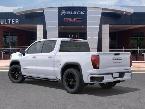 New 2026 GMC Sierra 1500 Elevation w/ Elevation Select Package AWD/4WD image 3