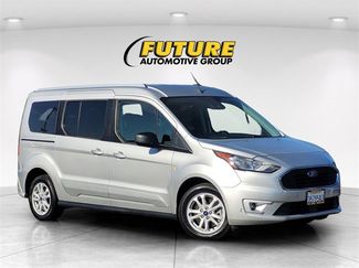 Used 2020 Ford Transit Connect XLT video 1