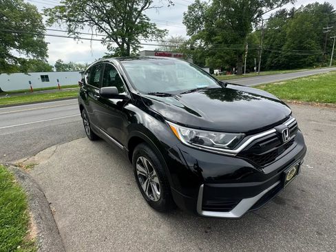 Used 2020 Honda CR-V LX image 3