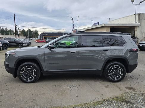 New 2026 Jeep Cherokee Limited image 5