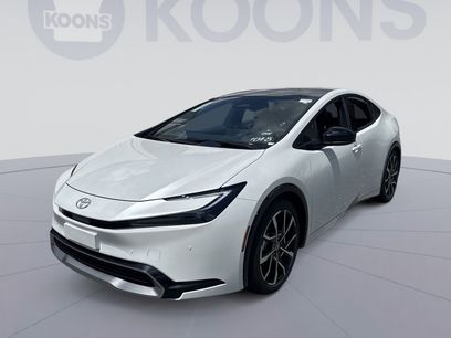 New 2025 Toyota Prius Plug-In Hybrid