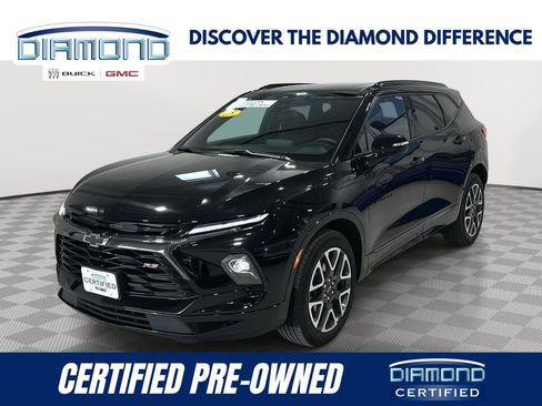Used 2025 Chevrolet Blazer RS image 1