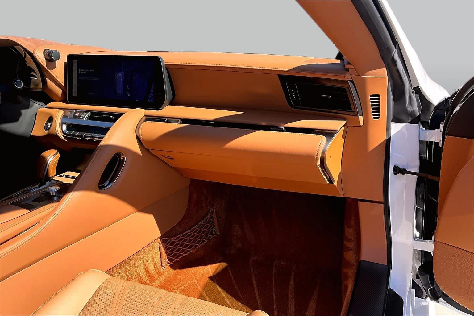 Used 2024 Lexus LC 500 Coupe w/ Bespoke Build Package RWD image 17