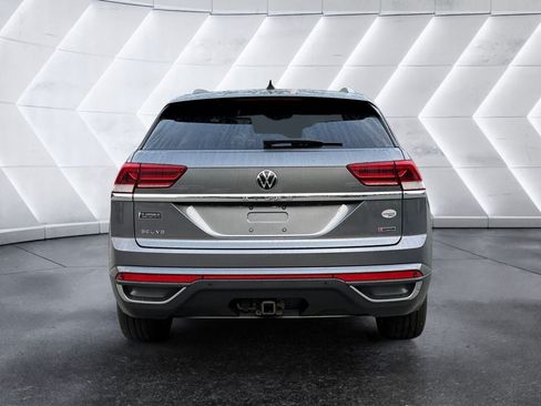 Used 2021 Volkswagen Atlas Cross Sport SEL AWD/4WD image 5