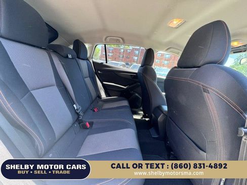 Used 2019 Subaru Crosstrek 2.0i Premium AWD/4WD image 16