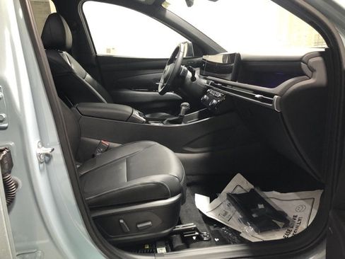 New 2025 Hyundai Santa Cruz Limited image 12