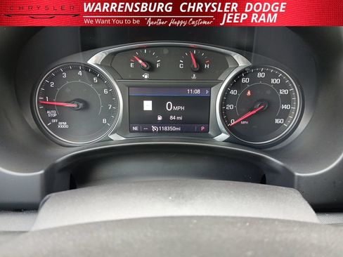 Used 2019 GMC Terrain SLE FWD image 16