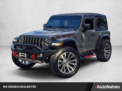 Used 2021 Jeep Wrangler Rubicon