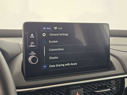 Certified 2025 Acura ADX FWD image 24