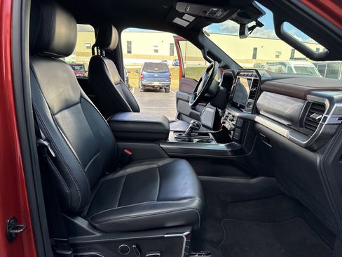 Certified 2023 Ford F150 Lariat w/ Equipment Group 502A High image 36