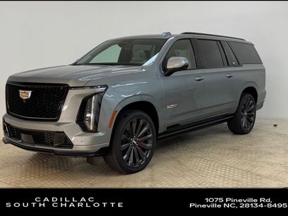New 2026 Cadillac Escalade ESV V