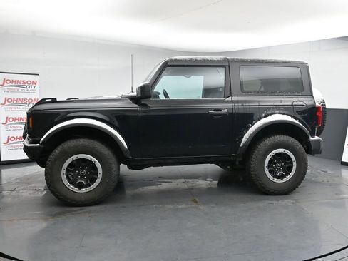 Used 2022 Ford Bronco Big Bend w/ Sasquatch Package image 5