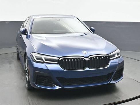 Used 2023 BMW 540i xDrive w/ Executive Package AWD/4WD image 8