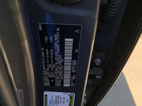 Used 2024 Lexus NX 250 FWD w/ Cold Area Package image 36