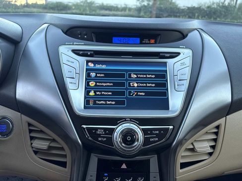 Used 2012 Hyundai Elantra Limited w/ Technology Pkg 5 image 23