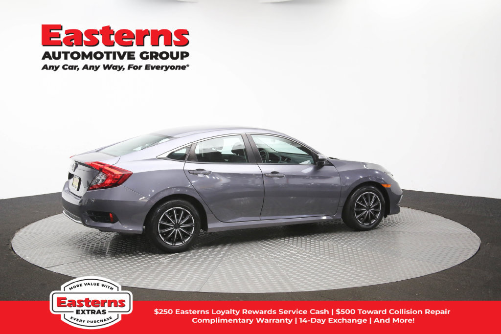 Used 2020 Honda Civic LX image 39
