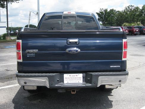 Used 2013 Ford F150 Lariat w/ Luxury Equipment Group AWD/4WD image 6