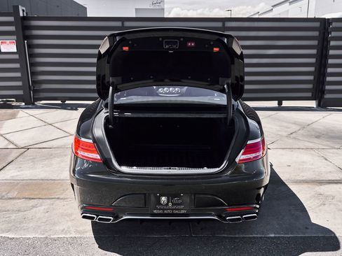 Used 2016 Mercedes-Benz S 63 AMG 4MATIC Coupe image 17
