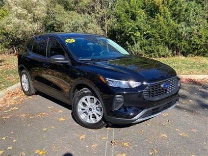 Used 2025 Ford Escape Active