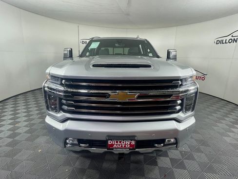 Used 2020 Chevrolet Silverado 2500 High Country w/ Technology Package image 10