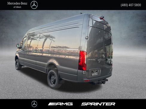 New 2026 Mercedes-Benz Sprinter 2500 image 4