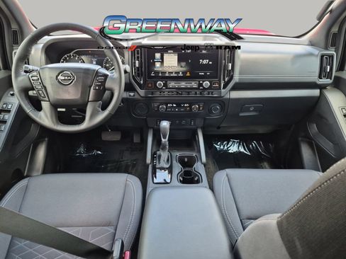 Used 2026 Nissan Frontier SV w/ SV Convenience Package RWD image 8
