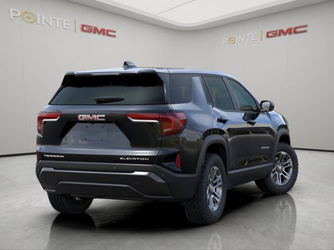 New 2027 GMC Terrain Elevation FWD image 4