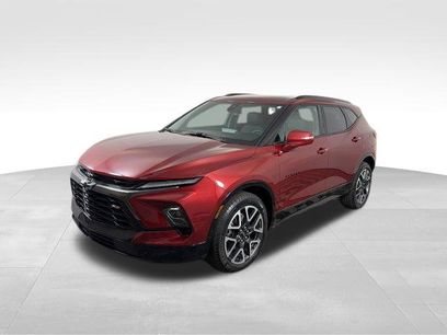 Used 2023 Chevrolet Blazer RS w/ Driver Confidence II Package