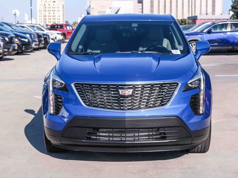 Used 2023 Cadillac XT4 Luxury w/ Driver Awareness Package FWD image 2