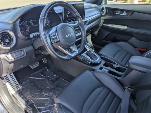 Certified 2023 Kia Forte GT-Line w/ GT-Line Premium Package FWD image 23