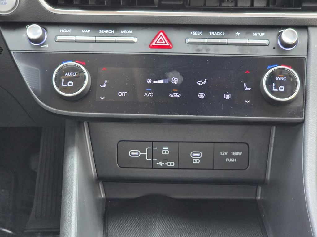 Used 2024 Hyundai Sonata SEL FWD image 13