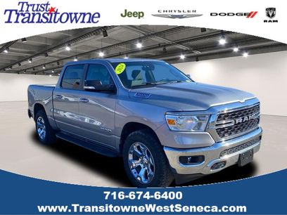 Used 2022 RAM 1500 Big Horn