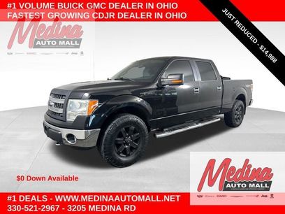 Used 2014 Ford F150 XLT w/ Equipment Group 302A Luxury