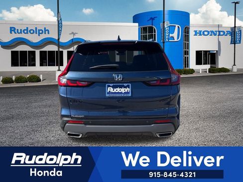 New 2026 Honda CR-V Sport-L image 4