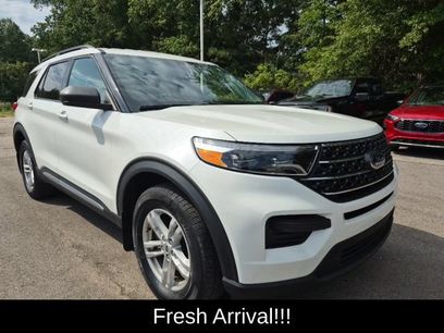 Used 2024 Ford Explorer XLT