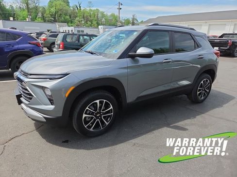 New 2026 Chevrolet TrailBlazer LT w/ Convenience Package image 3