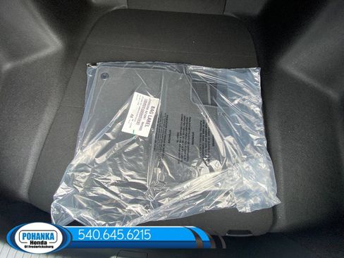 New 2026 Honda Accord SE image 6