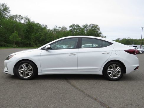 Used 2019 Hyundai Elantra Value Edition w/ Cargo Package FWD image 8