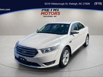 Used 2015 Ford Taurus SEL w/ Equipment Group 201A