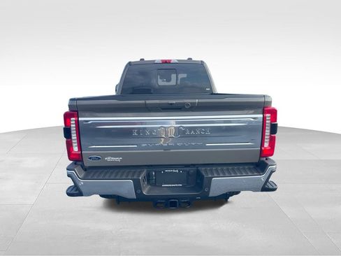 New 2026 Ford F250 King Ranch w/ Chrome Package AWD/4WD image 4