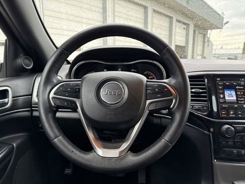 Used 2021 Jeep Grand Cherokee Limited w/ Trailer Tow Group IV image 19