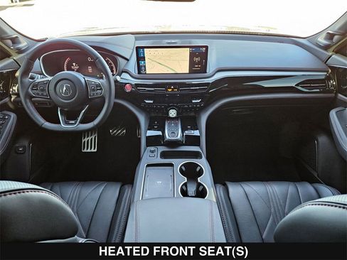 Used 2025 Acura MDX A-Spec image 21