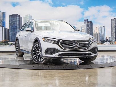 Used 2025 Mercedes-Benz E 450 4MATIC All-Terrain Wagon