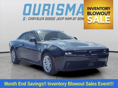 New 2025 Dodge Charger R/T w/ Quick Order Package 25M R/T