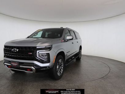 Used 2025 Chevrolet Suburban Z71